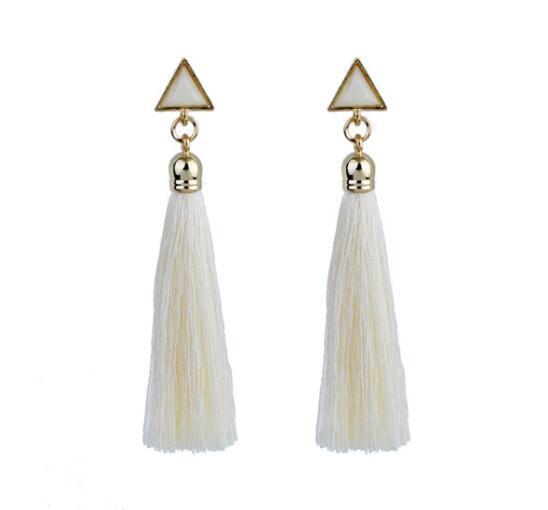 Tassel Earrings