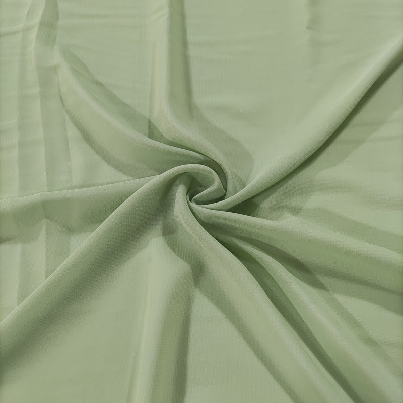 Chiffon Style Table Runner