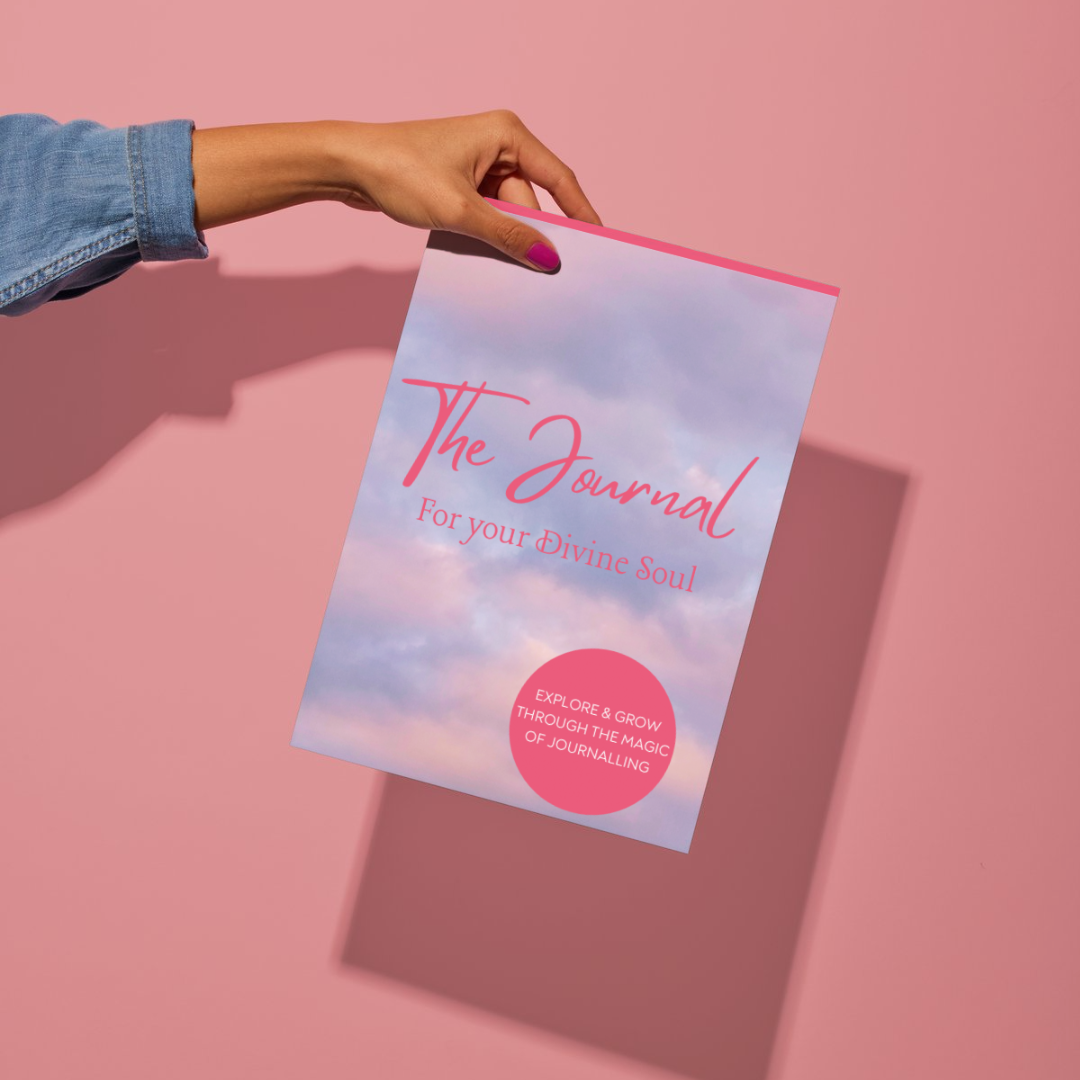 The Journal for your Divine Soul E-Book by Z. Russo - The Ultimate Self Help Journal!