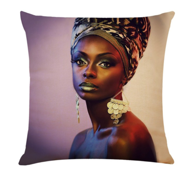 Africa Themed Cushion Selection