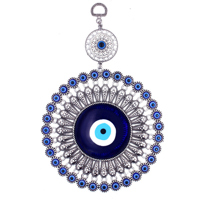 Evil Eye Wall Ornament