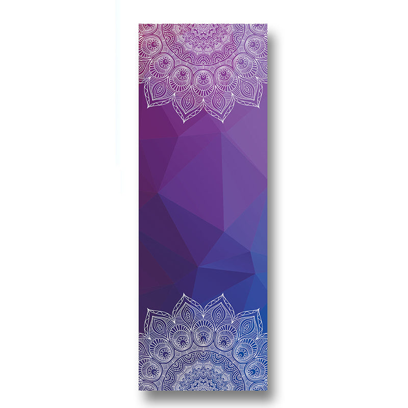 Colourful Yoga Mat