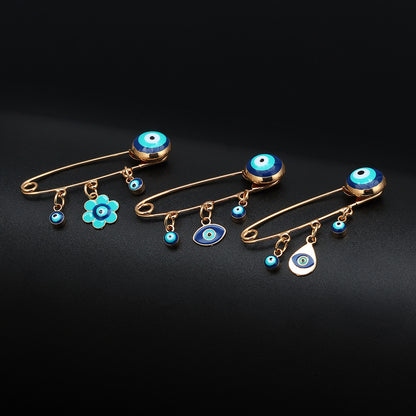 Evil Eye Pin Collection