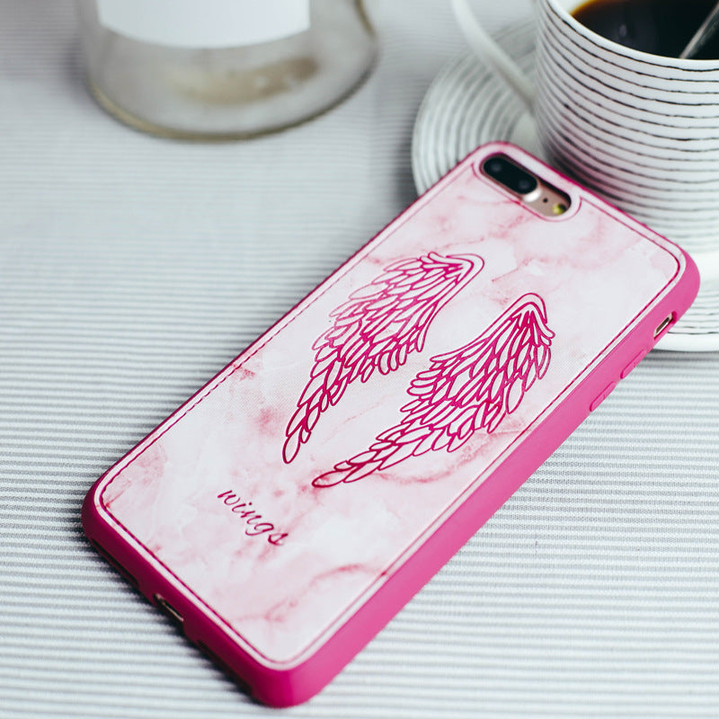 Angel Wings iPhone Case