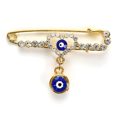 Evil Eye Pin Collection