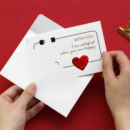 Luxurious Valentine's Day Card Collection