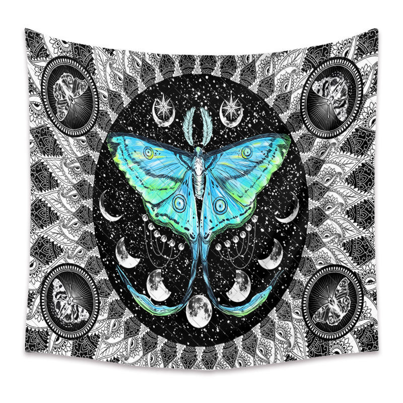 Dark Forest Wall Hanging Tapestry Collection