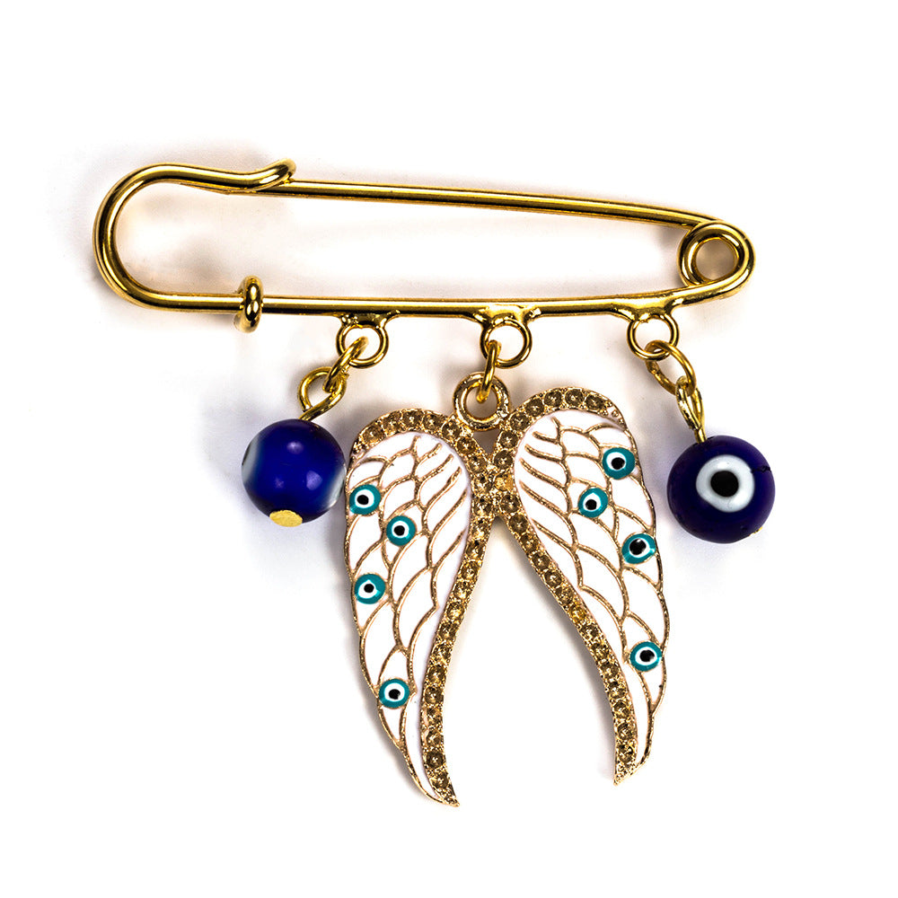 Evil Eye Pin Collection