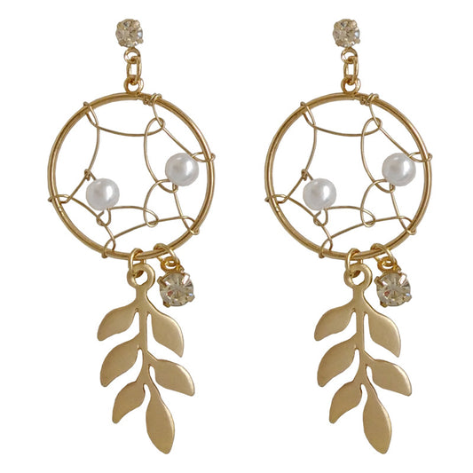 Dreamcatcher Earrings