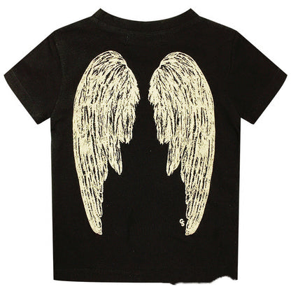 Children's Angel Wing T-shirt