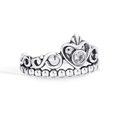 Crown of Love Ring