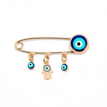 Evil Eye Pin Collection