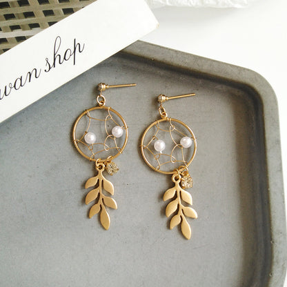 Dreamcatcher Earrings