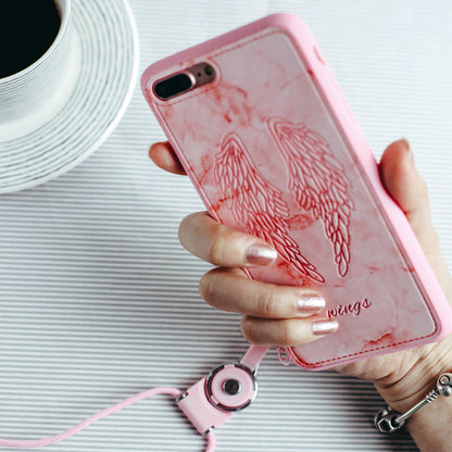 Angel Wings iPhone Case