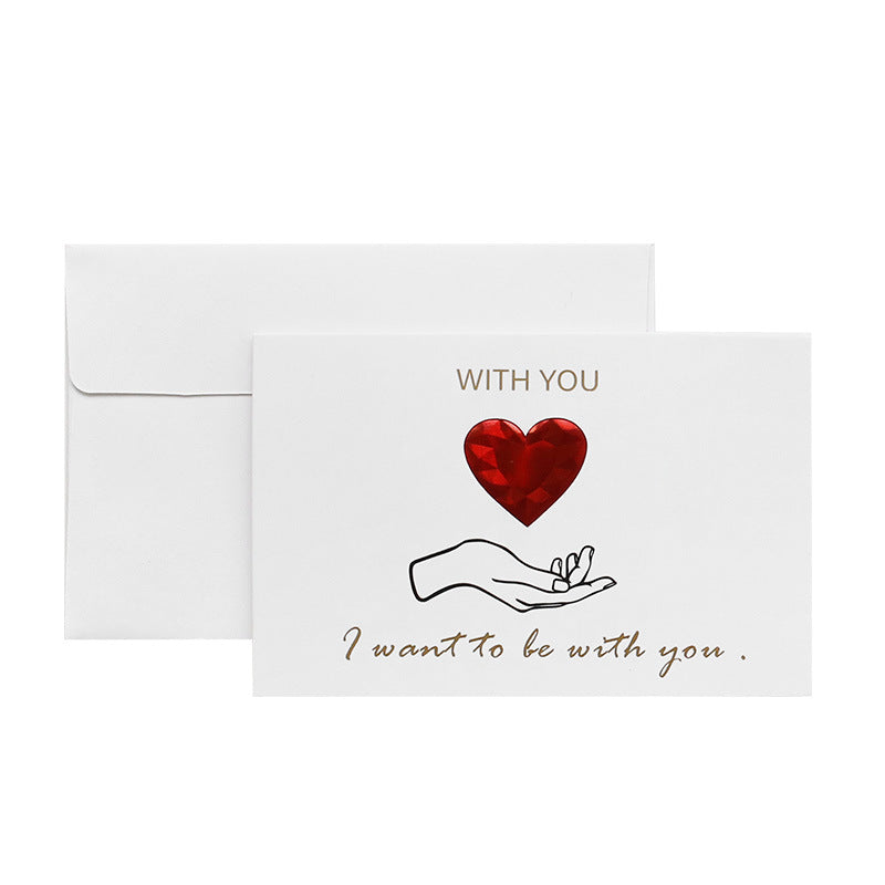 Luxurious Valentine's Day Card Collection