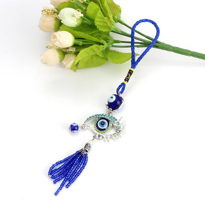 Evil Eye Car Pendant