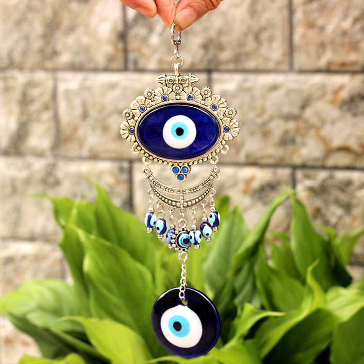 Evil Eye Wall Ornament