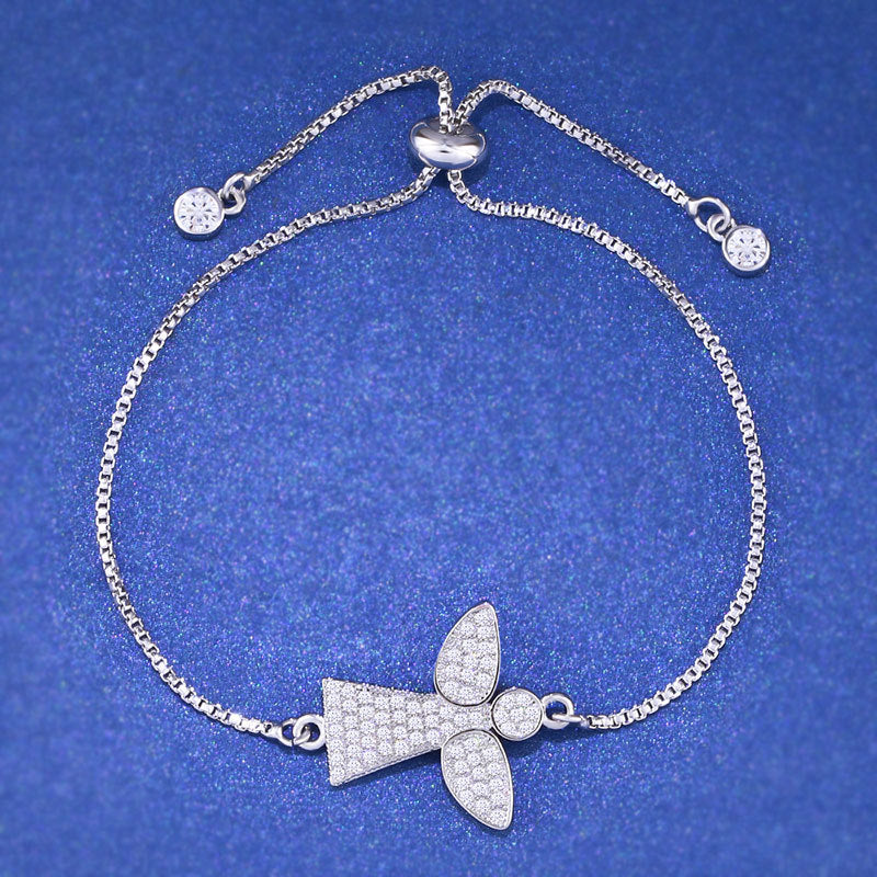 Angel Chain Bracelet