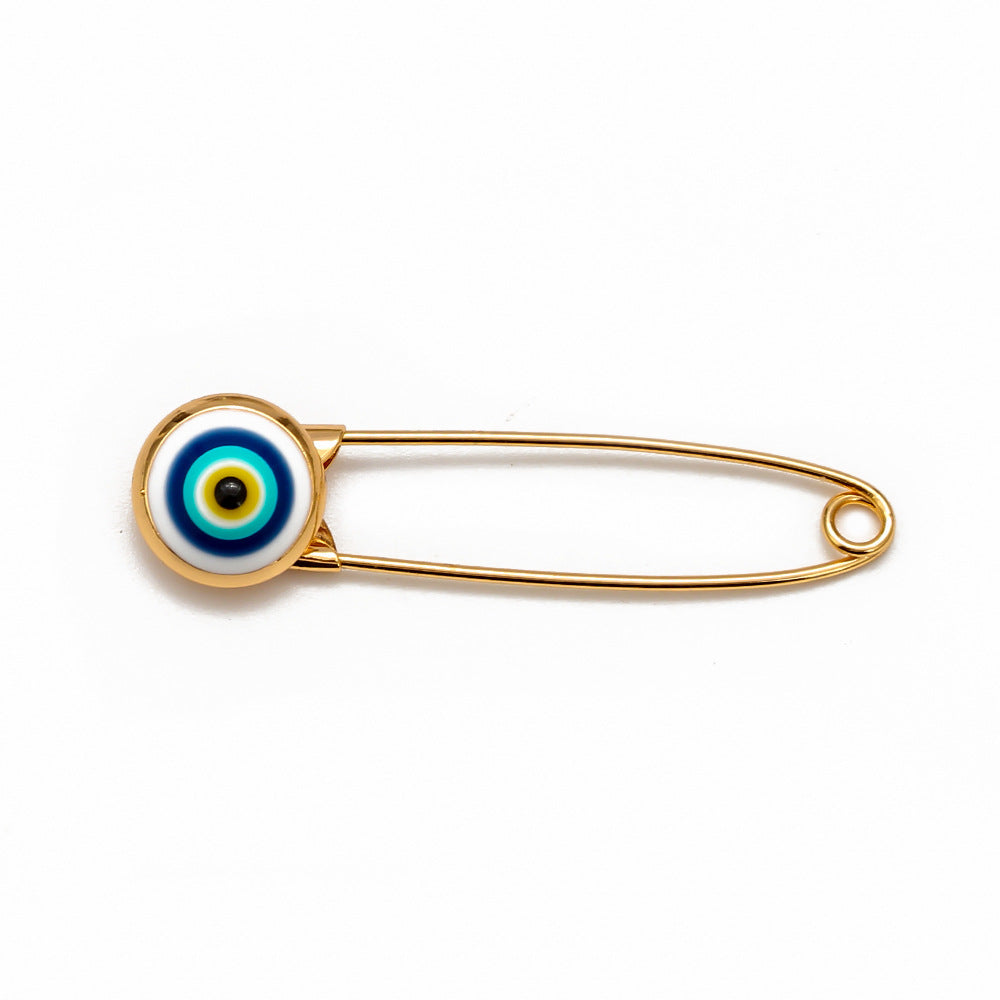 Evil Eye Pin Collection