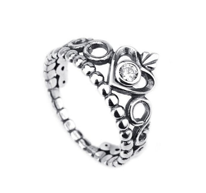 Crown of Love Ring