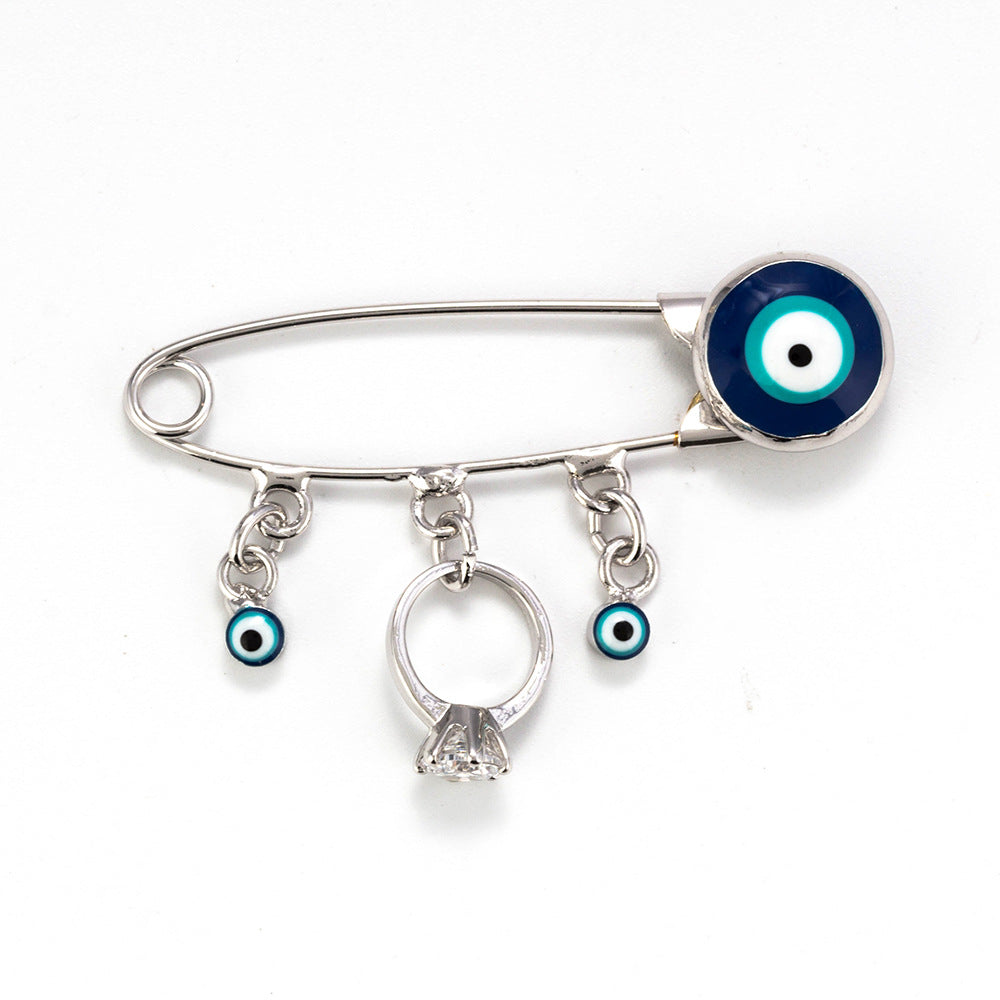 Evil Eye Pin Collection