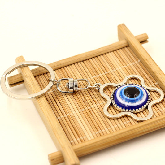 Evil Eye Keychain