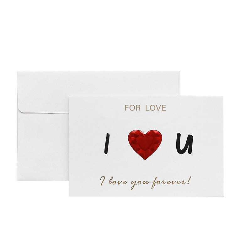 Luxurious Valentine's Day Card Collection