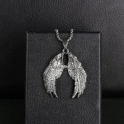 Angel Wings Necklace