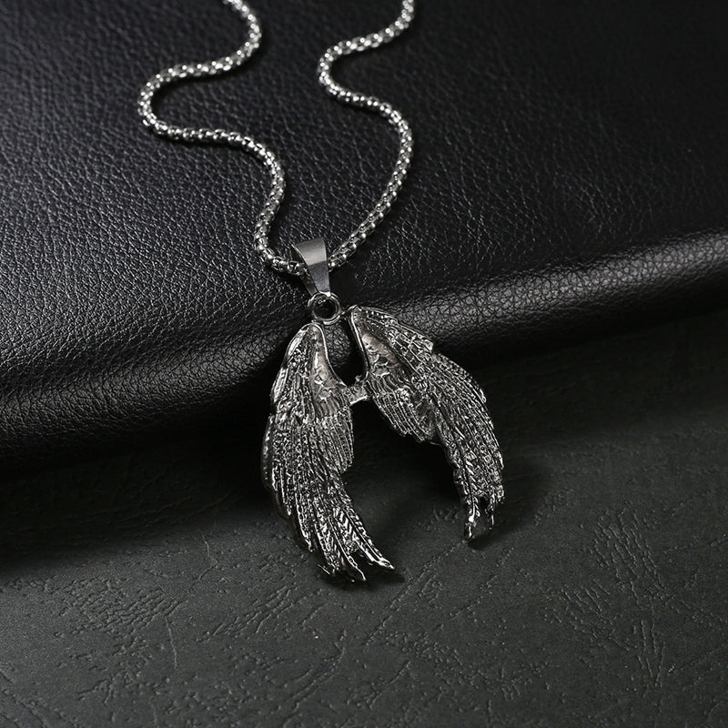 Angel Wings Necklace