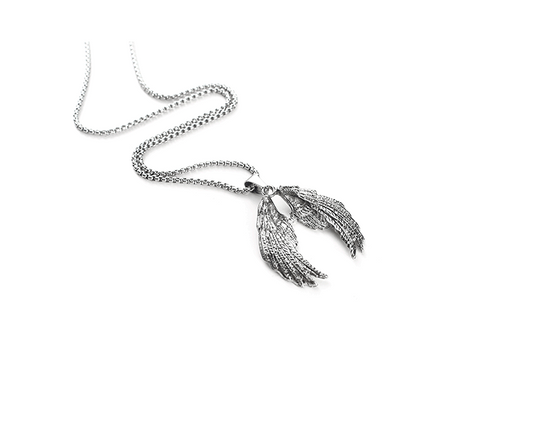 Angel Wings Necklace