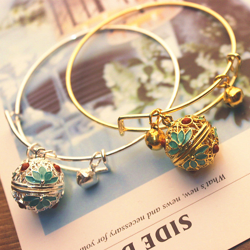 Spherical Charm Bracelet