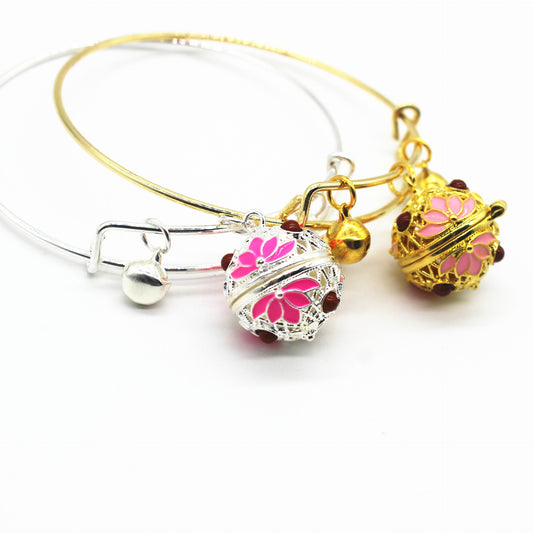 Spherical Charm Bracelet