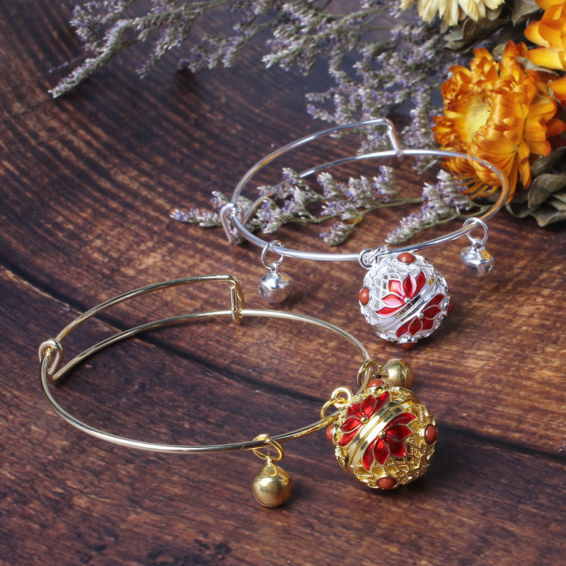 Spherical Charm Bracelet