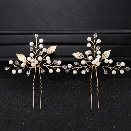 Luxe Hair Pin Collection