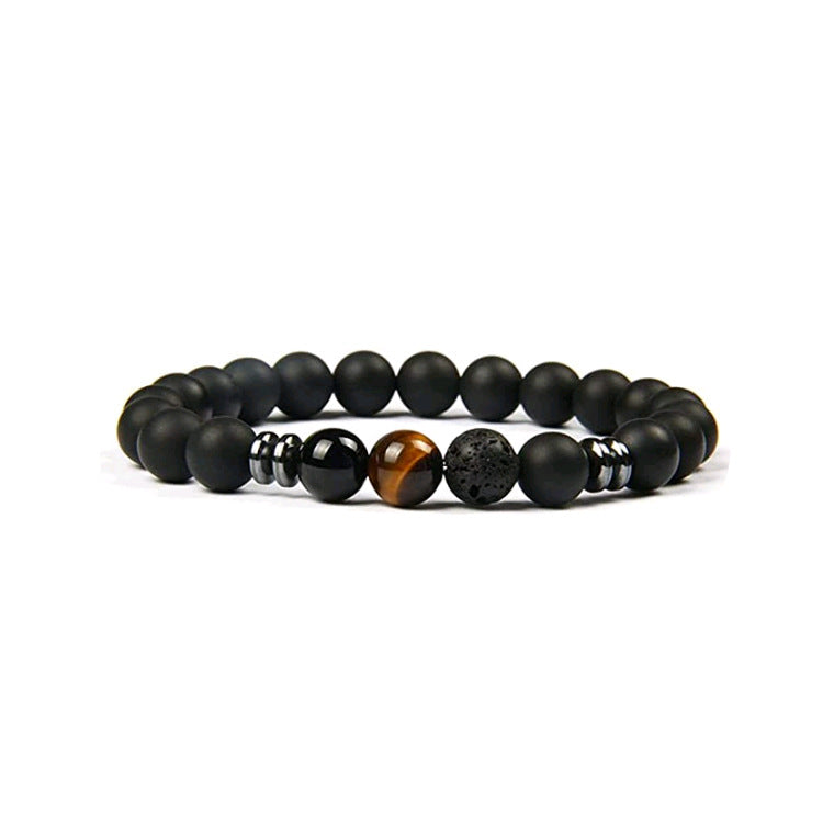 Tiger Eye Stone Bracelet