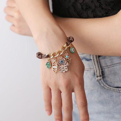 Lucky Charm Bracelet