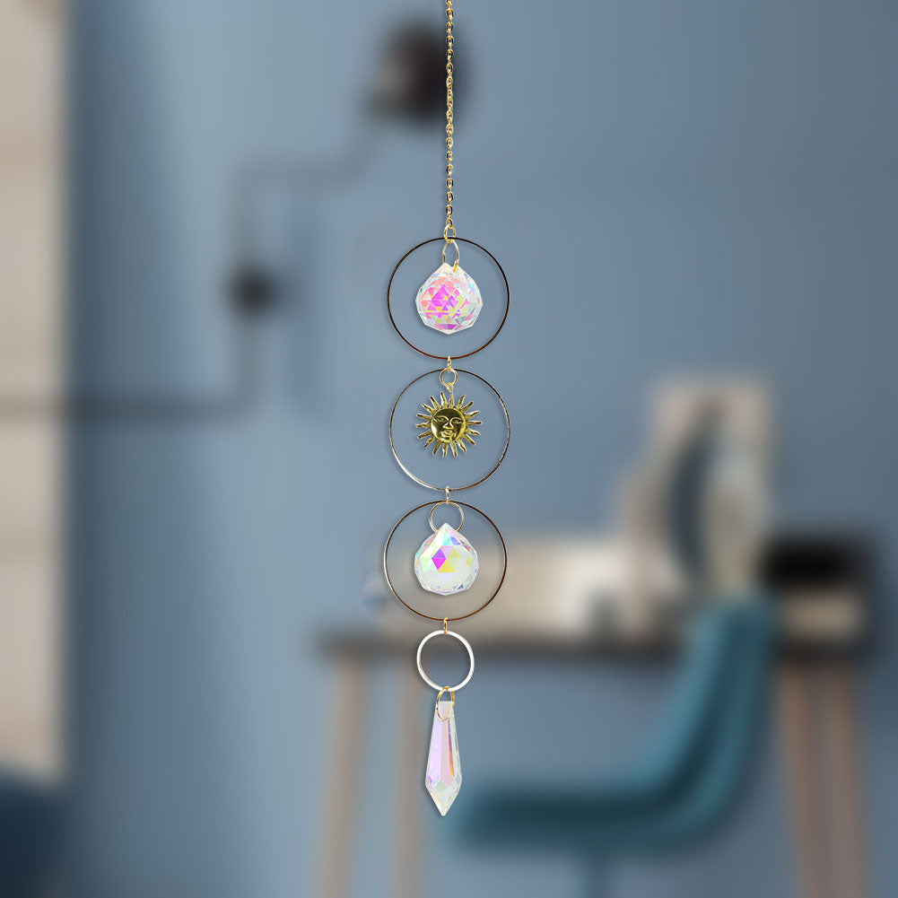 Crystal Suncatcher