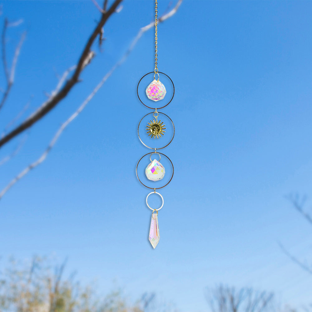 Crystal Suncatcher