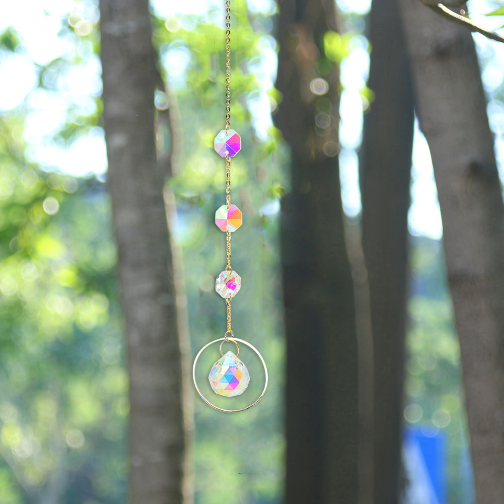 Crystal Suncatcher