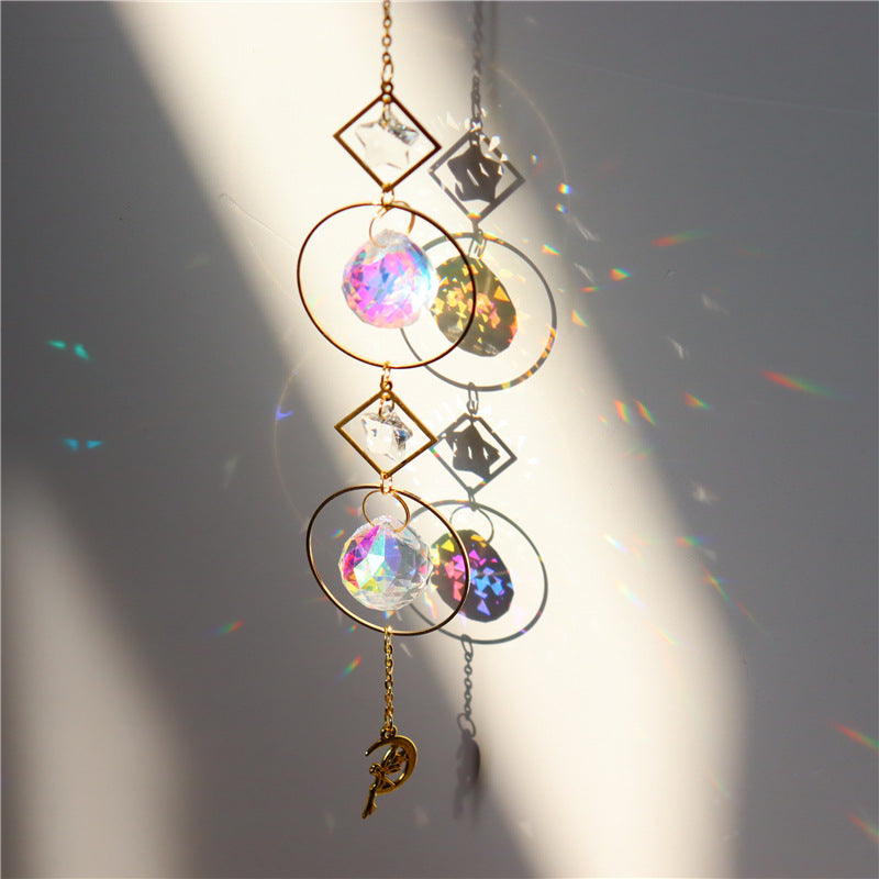 Crystal Suncatcher