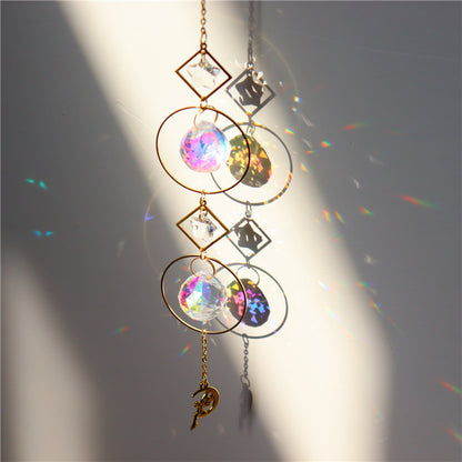 Crystal Suncatcher