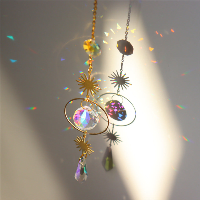 Crystal Suncatcher