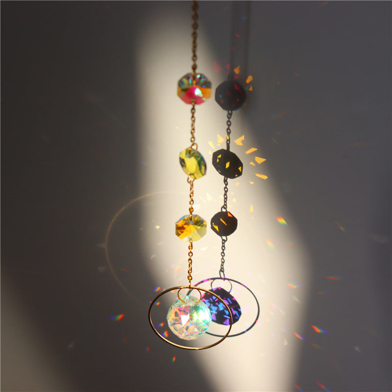 Crystal Suncatcher