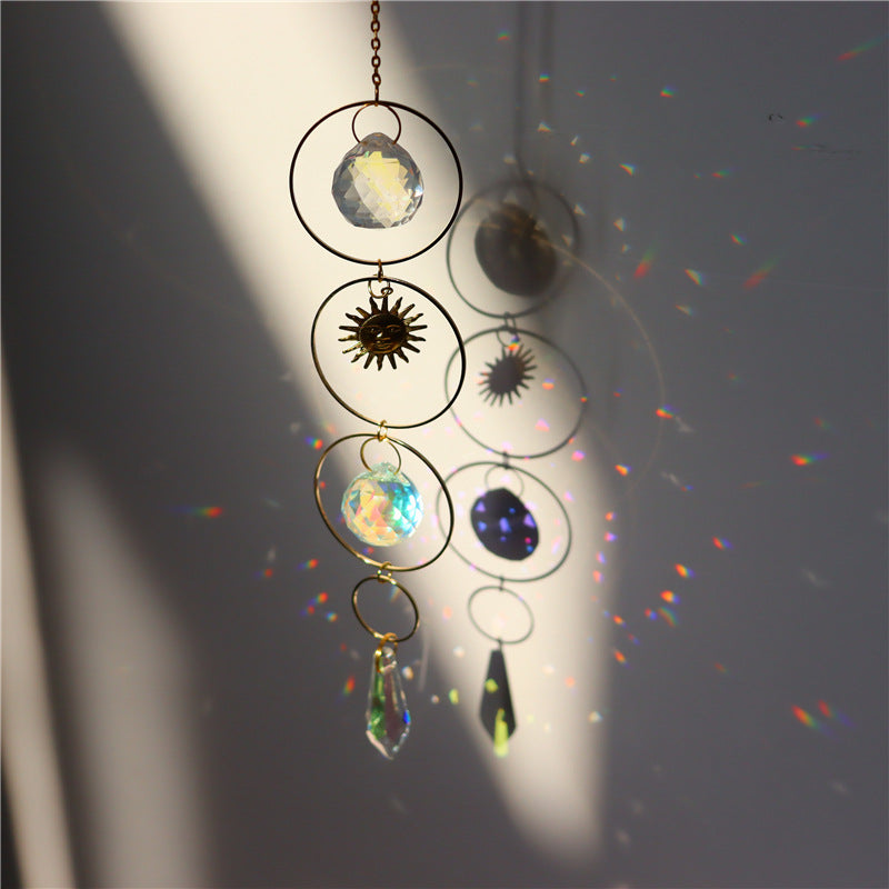 Crystal Suncatcher