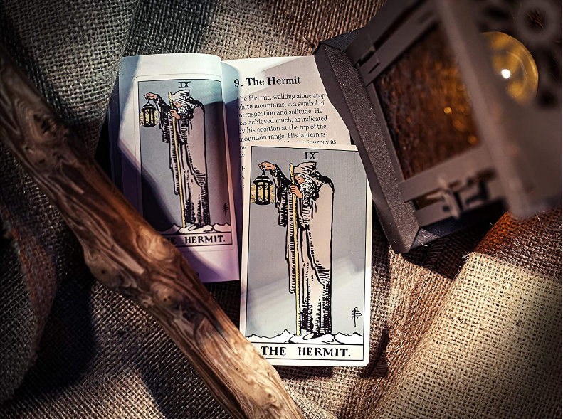 Traditional Pamela Colman Smith Tarot Cards