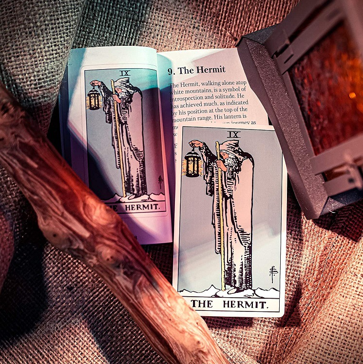 Traditional Pamela Colman Smith Tarot Cards