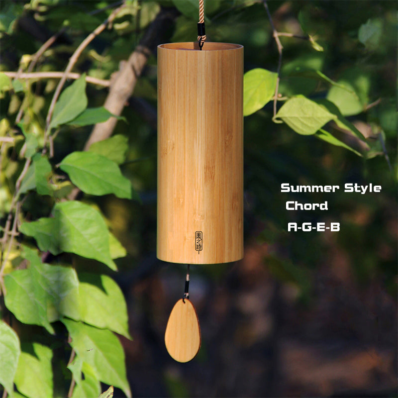 Bamboo Wind Chimes