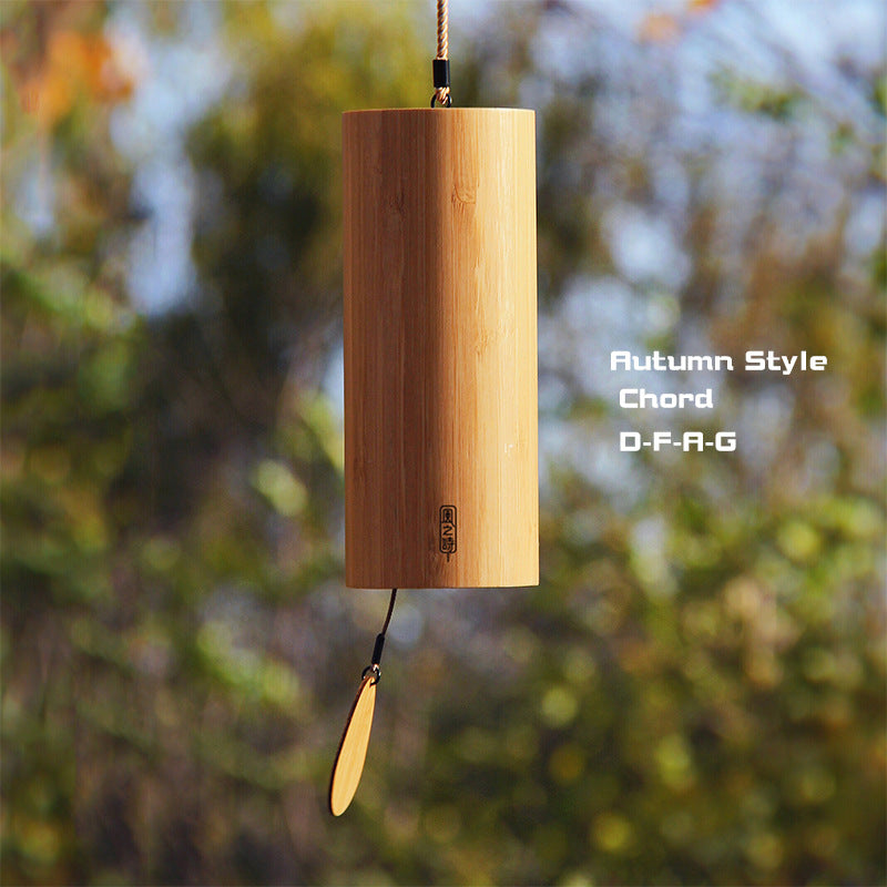 Bamboo Wind Chimes