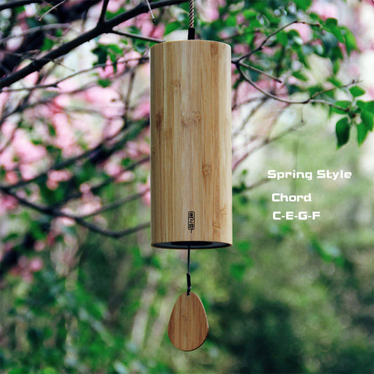 Bamboo Wind Chimes