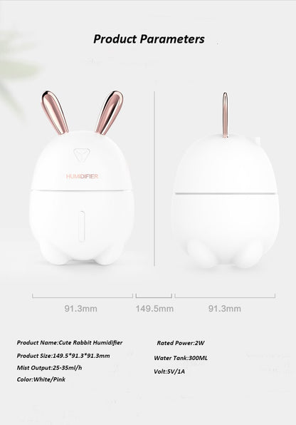 Bunny Rabbit Humidifier